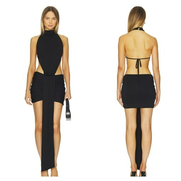 REVOLVE Dresses & Skirts - Superdown Adina Mini Dress - Black